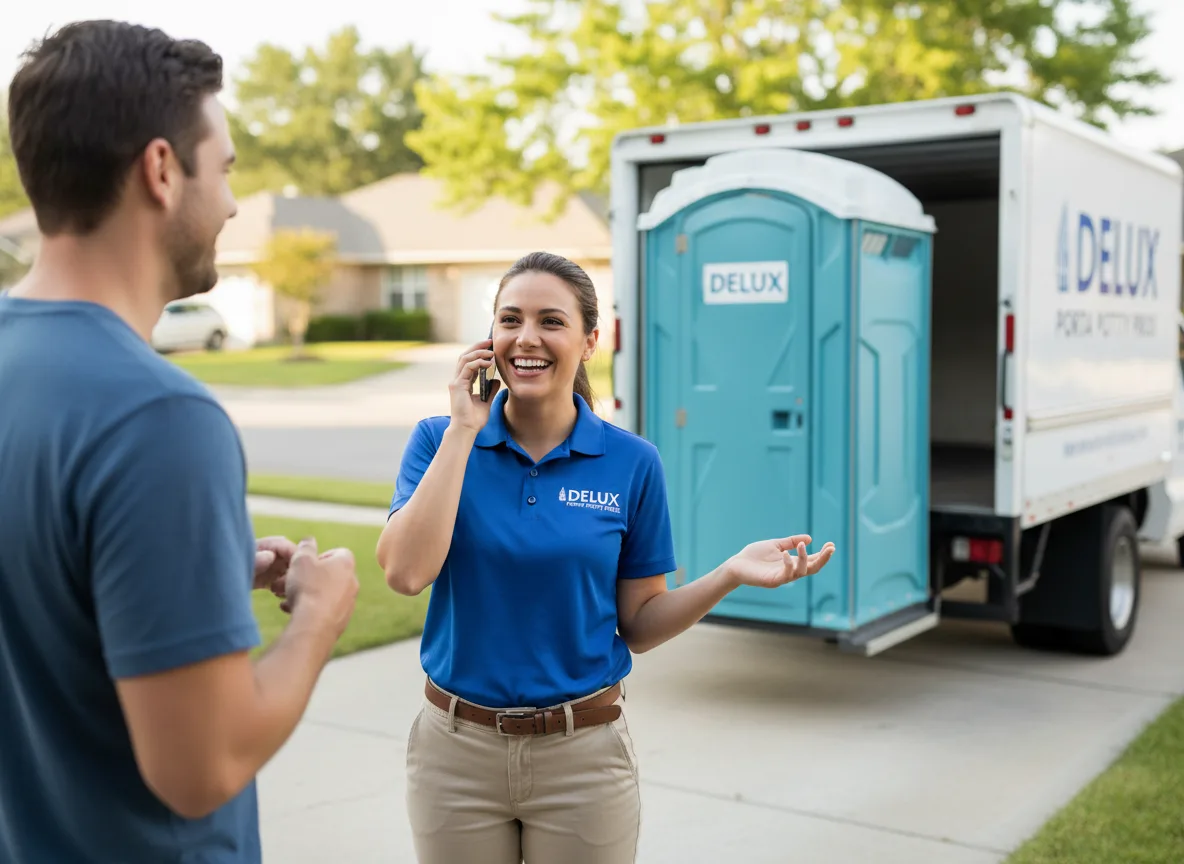Long-Term Portable Toilet Rental Mooreland, OK FAQs